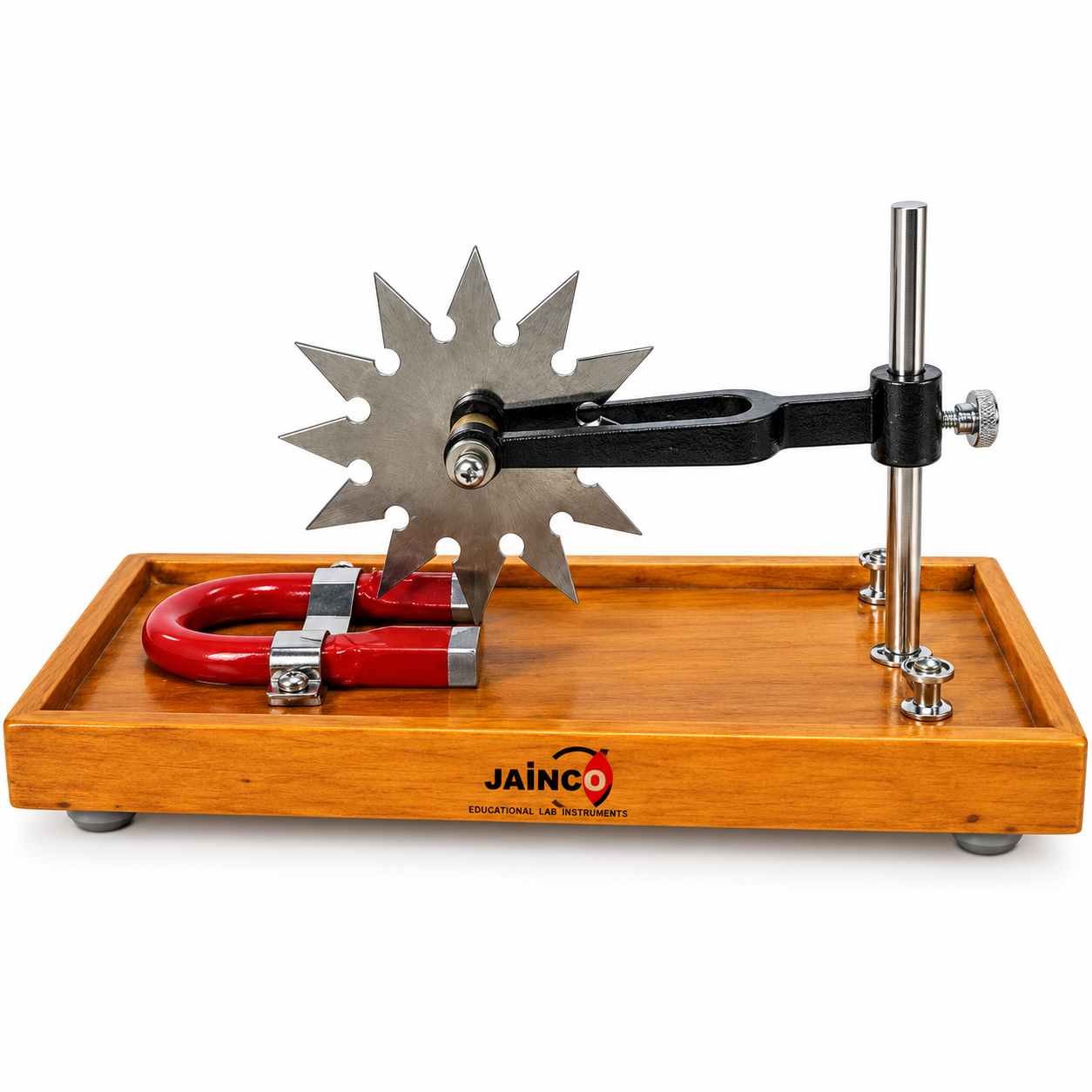 Barlows Wheel Apparatus